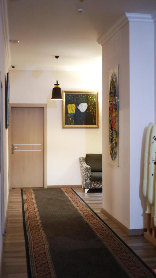 Nemi Museum Hotel บากู ภายนอก รูปภาพ