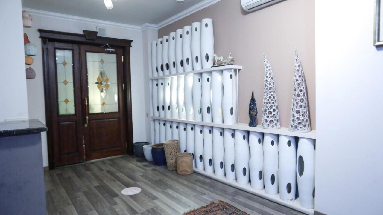 Nemi Museum Hotel บากู ภายนอก รูปภาพ