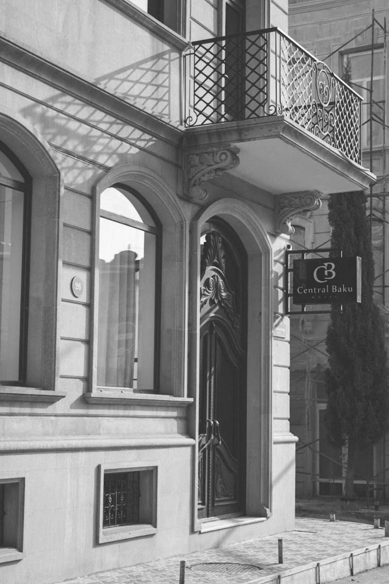 Nemi Museum Hotel บากู ภายนอก รูปภาพ